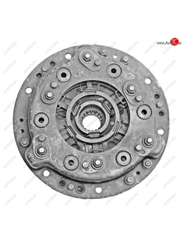 Корзина сцепления Т-30А80,ВТЗ-2048А диск-ГАЗ-53 ЧКЗЧ ЧЕТРА а52.32.000-20сб