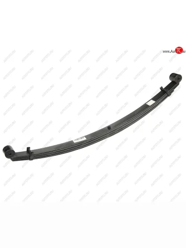 Рессора ГАЗель Next задняя с шарнирами (4 листа) (ОАО ГАЗ) ГАЗ а63r42-2912010