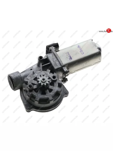 Мотор-редуктор ГАЗель Next электропривода замка двери сдвижной НО КЗАЭ КЗАЭ a63r42.6106200