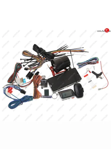 Сигнализация STAR LINE STAR LINE a63 v2 2can+2lin eco