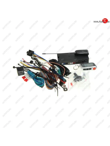 Сигнализация STAR LINE STAR LINE a63 v2 eco