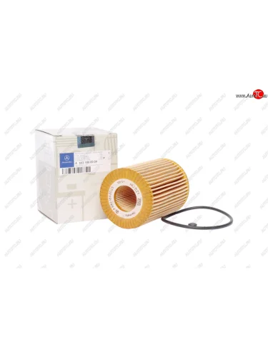 Фильтр масляный MERCEDES C,E,ML,R,G,Sprinter,Vito (3.0 D) OE MERCEDES a6421800009