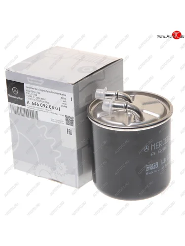 Фильтр топливный MERCEDES OE MERCEDES a6460920501