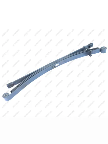 Рессора ГАЗель Next-A65R92 задняя (4 листа) с подрессорником и сб L=1500мм НПФ РЕССОРА НПФ РЕССОРА a65r32-2912010-10