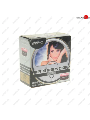 Ароматизатор на панель приборов меловой (Gucini Guilty от Gucci) Air Spencer EIKOSHA EIKOSHA a-69