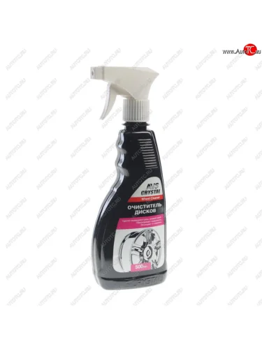 Очиститель дисков колесных 500мл триггер AVS AVS a78129s