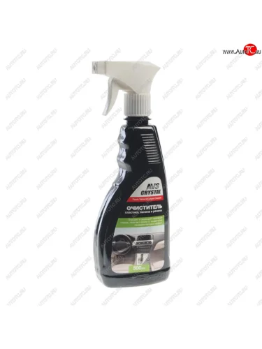 Очиститель пластика салона 500мл AVS AVS a78136s