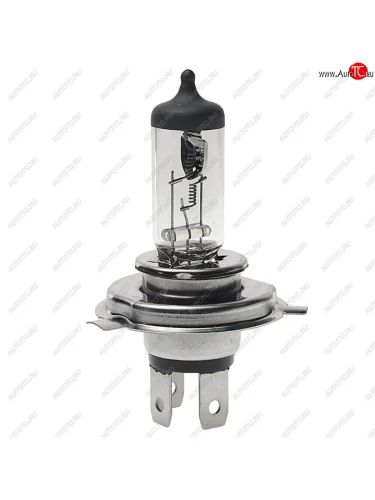 Лампа 24V H4 7570W P43t AVS AVS a78142s