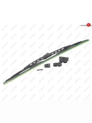 Щетка стеклоочистителя 600мм каркасная Truck Line AVS AVS a78156s