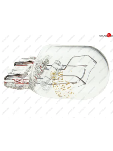Лампа 12V W215W W3x16q AVS AVS a78173s
