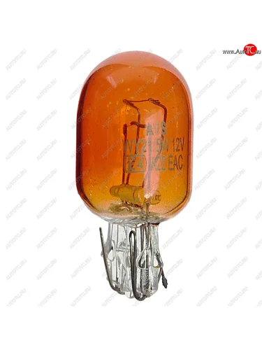 Лампа 12V WY215W W3x16q AVS AVS a78174s
