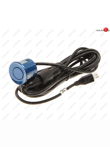 Сенсор датчика парковки d=22мм темно-синий AVS AVS a78280s