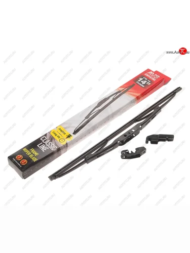 Щетка стеклоочистителя 350мм каркасная Classic Line AVS AVS a78307s