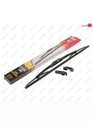 Щетка стеклоочистителя 400мм каркасная Classic Line AVS AVS a78309s