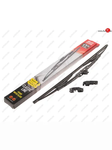 Щетка стеклоочистителя 430мм каркасная Classic Line AVS AVS a78310s