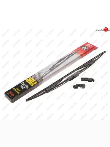 Щетка стеклоочистителя 450мм каркасная Classic Line AVS AVS a78311s