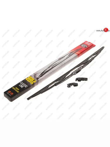 Щетка стеклоочистителя 530мм каркасная Classic Line AVS AVS a78314s