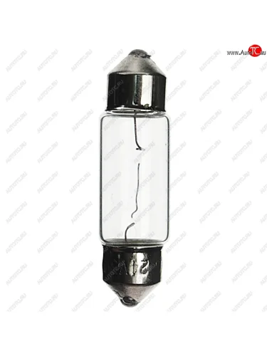 Лампа 24V С5W SV8.58 36мм AVS AVS a78333s