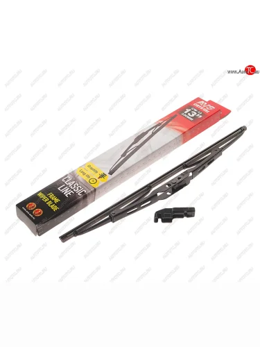 Щетка стеклоочистителя 330мм каркасная Classic Line AVS AVS a78369s