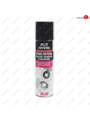 Очиститель тормозов 355мл AVS AVS a78521s