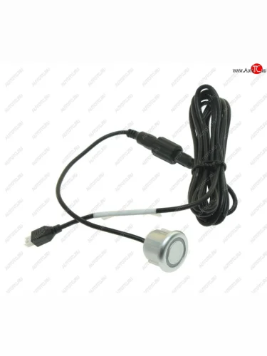 Сенсор датчика парковки d=20мм серебристый AVS AVS a78540s