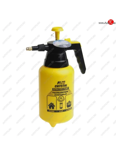 Опрыскиватель 1.0л помповый AVS AVS a78647s