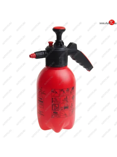 Опрыскиватель 2.0л помповый с клапаном сброса давления AVS AVS a78648s