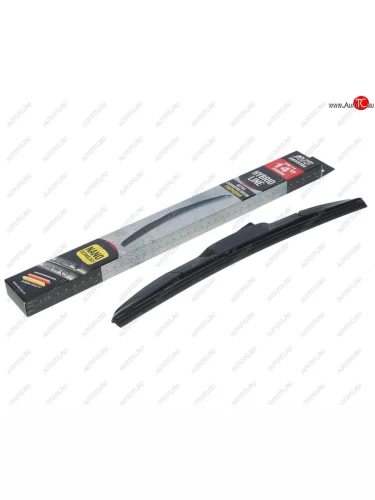 Щетка стеклоочистителя 350мм гибридная Hybrid Line AVS AVS a78872s