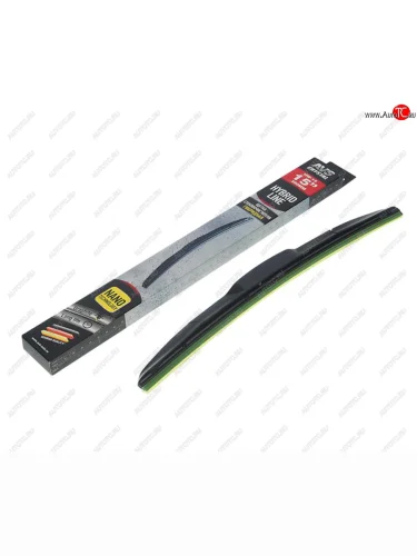 Щетка стеклоочистителя 380мм гибридная Hybrid Line AVS AVS a78873s