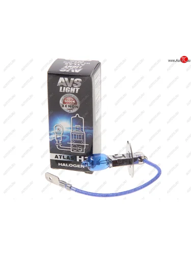 Лампа 24V H3 70W PK22s AVS AVS a78893s