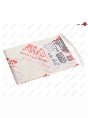 Пакет для покрышек 115х115см (R12-22) комплект 4шт. AVS AVS a85240s