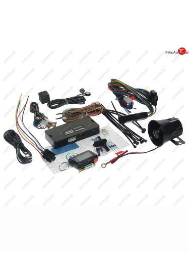 Сигнализация с автозапуском STAR LINE STAR LINE a90 eco