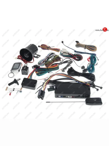 Сигнализация с автозапуском STAR LINE STAR LINE a93 v2 2can+2lin eco