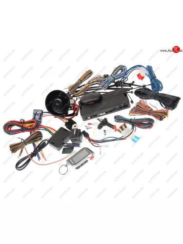 Сигнализация с автозапуском STAR LINE STAR LINE a93 v2 2can+2lin gsm eco