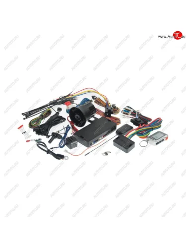 Сигнализация с автозапуском STAR LINE STAR LINE a93 v2 eco