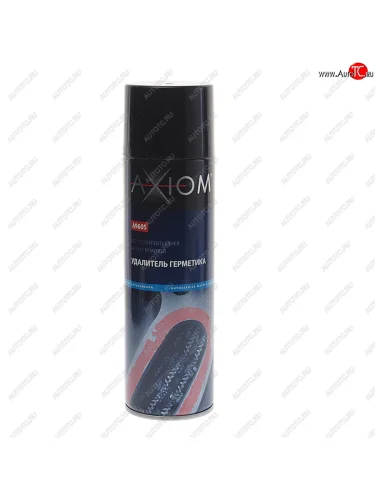 Средство для удаления прокладок и герметиков 500мл AXIOM ТРОЛЬ-АВТО a9605