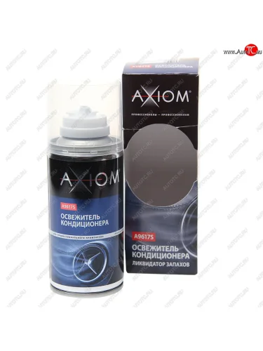 Очиститель кондиционера 210мл AXIOM ТРОЛЬ-АВТО a9617s