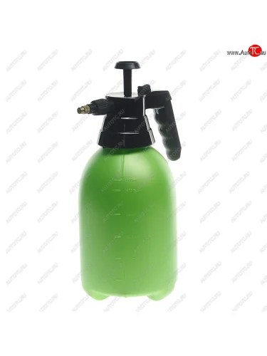 Опрыскиватель 2.0л помповый зеленый АВТОСТОП АВТОСТОП ab-111g