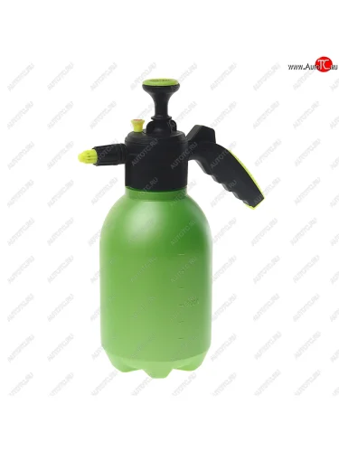 Опрыскиватель 2.0л помповый с клапаном сброса давления зеленый АВТОСТОП АВТОСТОП ab-225g