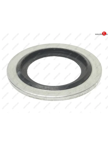 Кольцо уплотнительное USITM M16 NO NAME abfdm16(rt16a)