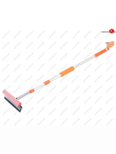 Щетка для мойки автомобиля телескопическая 90-130см AIRLINE AIRLINE ab-g-01