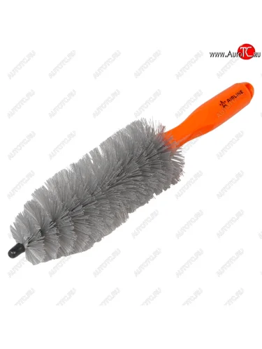 Щетка-ершик для мойки колесных дисков 32см AIRLINE AIRLINE abin009