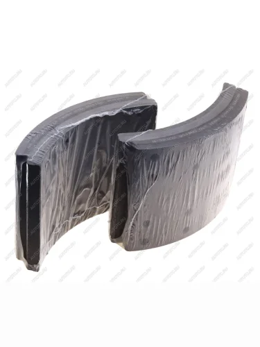 Накладка тормозной колодки SCANIA (413х178) стандарт (4шт.) ALLIED NIPPON ALLIED NIPPON abl0005