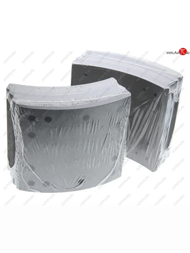 Накладка тормозной колодки ROR (419х178) 1-й ремонт (19036) комплект на ось (8шт.) ALLIED NIPPON ALLIED NIPPON abl2004