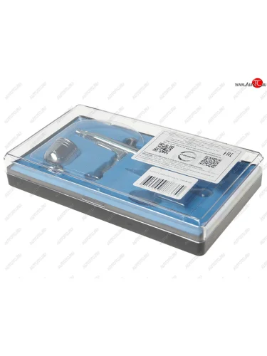 Аэрограф 3.3атм. 25л/мин. с боковым бачком 22мл VOYLET VOYLET abs-132a VOYLET abs-132a