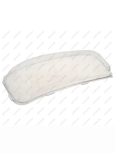 Стекло фары MERCEDES Atego (04-) правой (гладкое без рифлений) ALFA CAR ALFA CAR ac0008264510