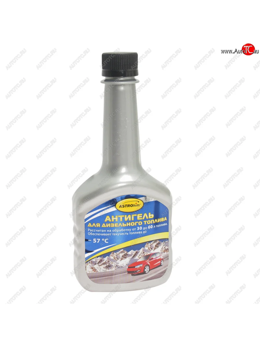 Антигель дизельного топлива 0.3л на 30-60л ASTROHIM ASTROHIM ac-119  в Самаре Самарской области