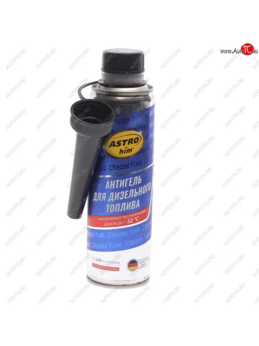 Антигель дизельного топлива 0.3л на 120л ASTROHIM ASTROHIM ac-121