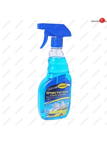 Очиститель стекол зимний 500мл тригер ASTROHIM ASTROHIM ac-139
