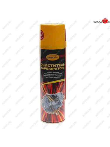 Очиститель карбюратора 335мл аэрозоль ASTROHIM ASTROHIM ac-141